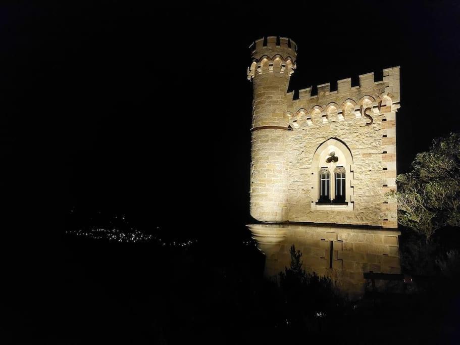 Vue De Rennes-Le-Chateau Couiza エクステリア 写真