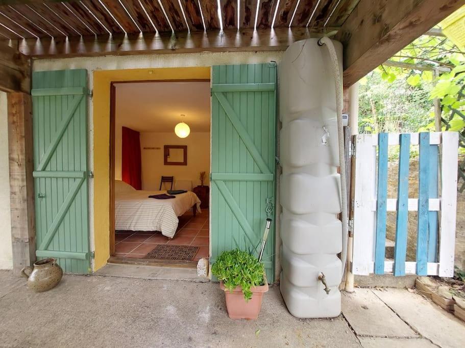 Vue De Rennes-Le-Chateau Couiza エクステリア 写真