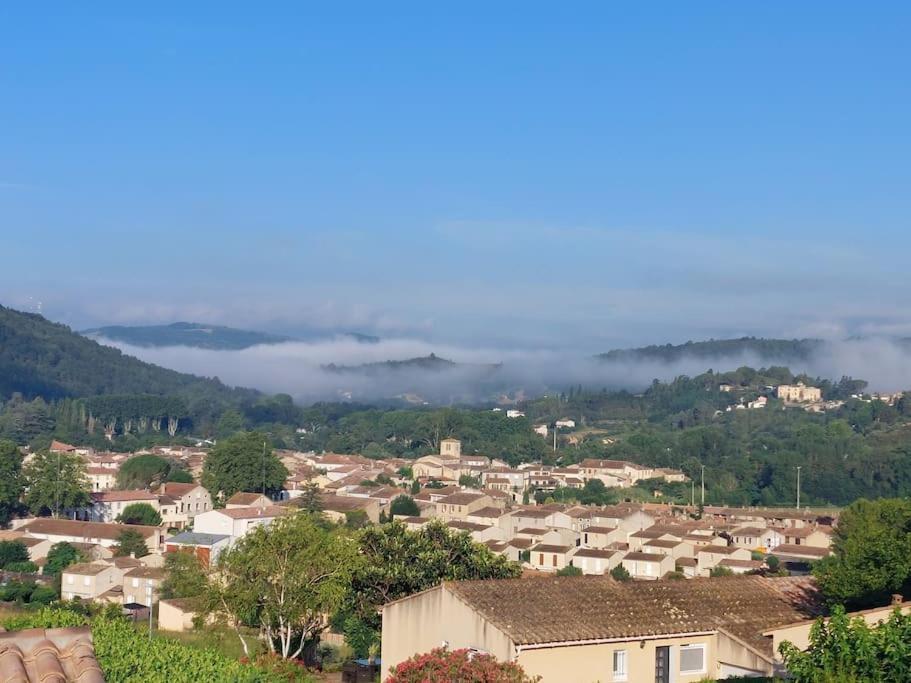 Vue De Rennes-Le-Chateau Couiza エクステリア 写真