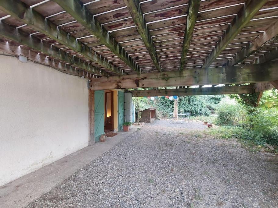 Vue De Rennes-Le-Chateau Couiza エクステリア 写真